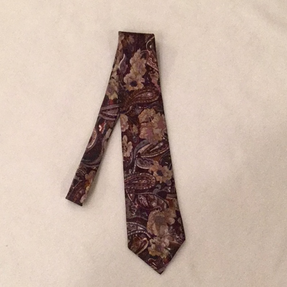 DRESS TIE - Picture 3 of 5